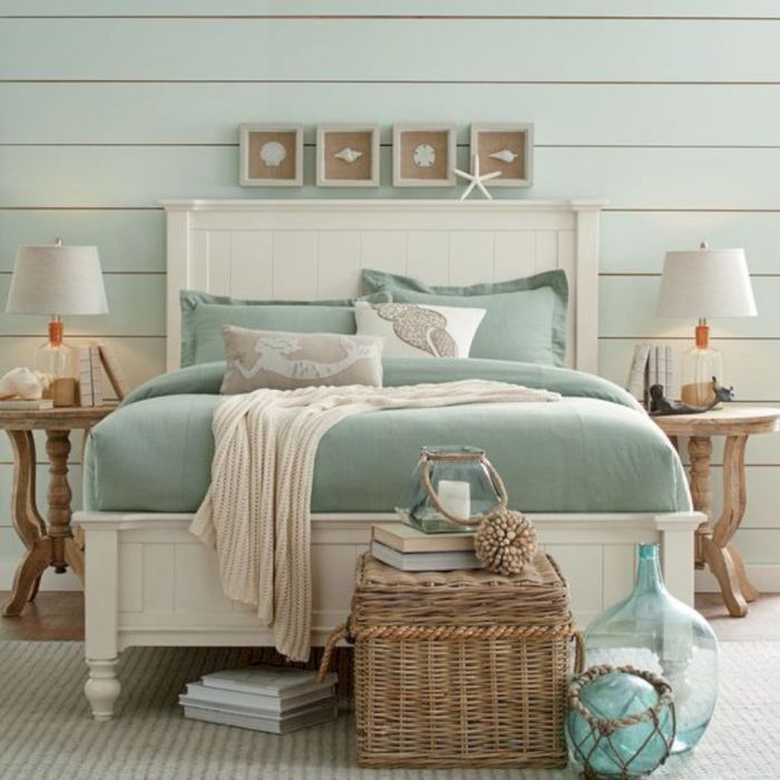 Beach home decor ideas