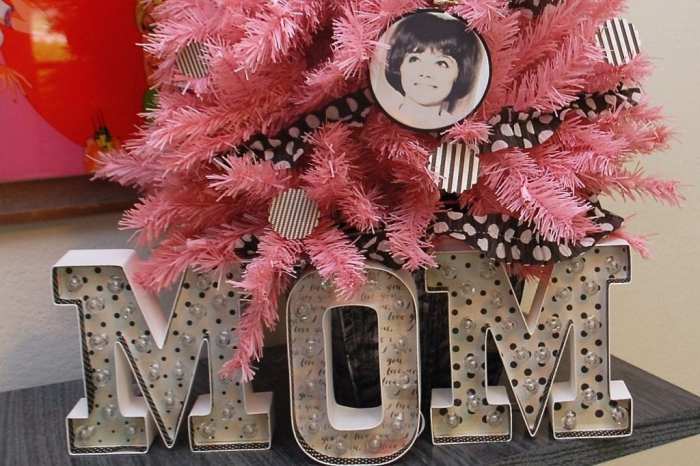 Mothers day decor ideas