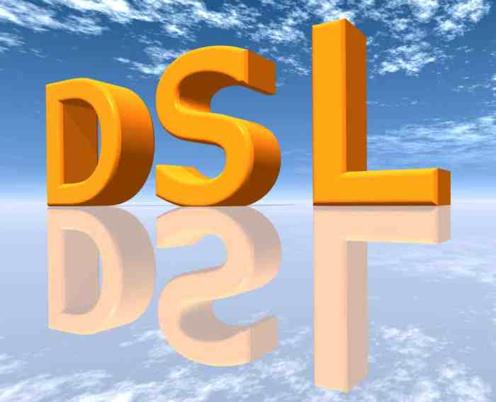 Dsl stock price