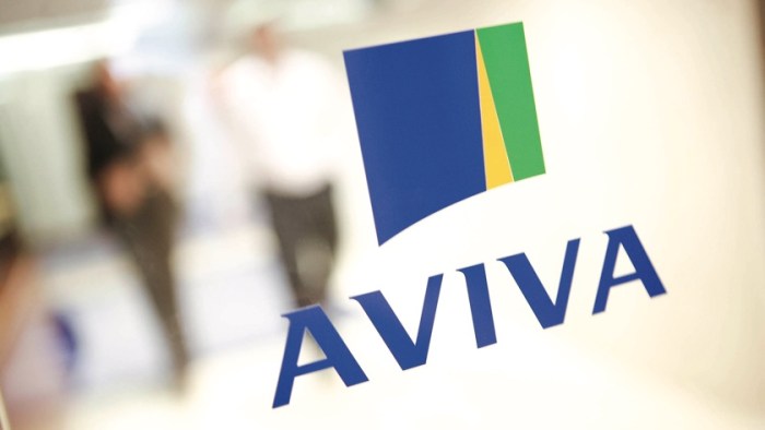 Aviva plc dividend interim pence per share 2020 announces announced board have