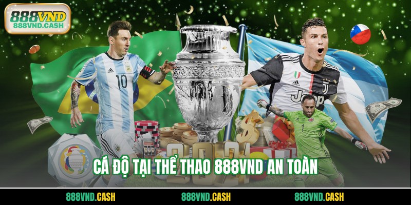 Cá độ tại thể thao 888vnd an toàn