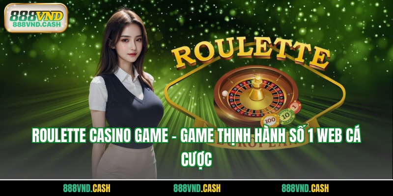roulette casino game